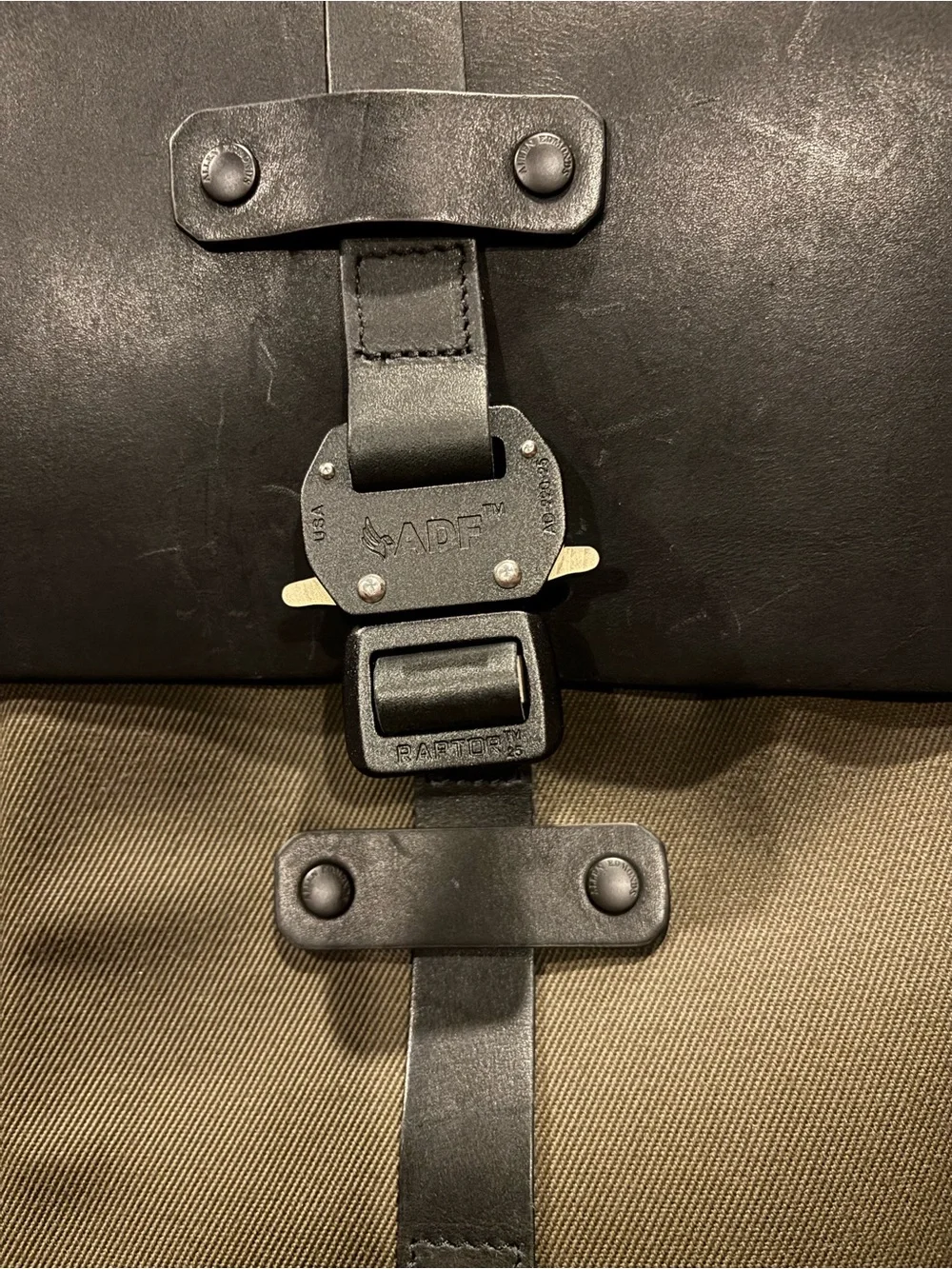 Allen Edmonds Fairfield Flap Backpack - Picture 6 of 11